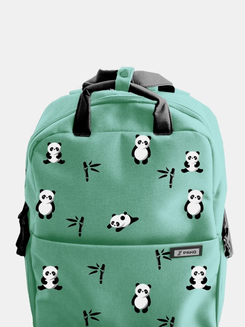 Produkt przykładowy: Plecak Pako, Green Panda 18L Produkt przykładowy: Plecak Pako, Green Panda 18L